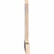 Ekena Millwork Portland Smooth Timber Gable Bracket, Douglas Fir, 48"W x 22"H x 1 1/2"D x 3 1/2"F, 11/12 Pitch GBW048X22X0204POR00SDF - alternate 5